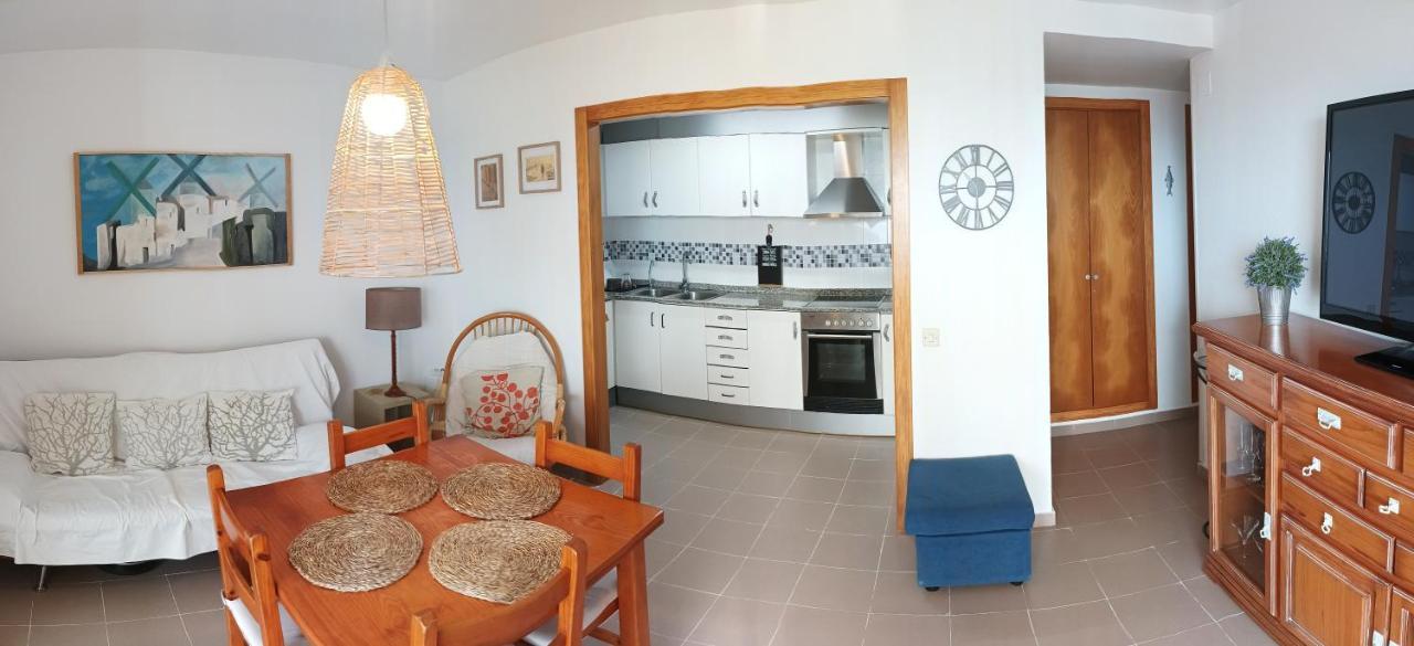 Apartamento Cullera Terra I Mar Faro de Cullera Exterior foto