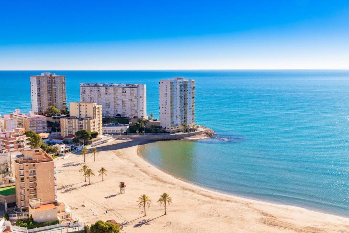 Apartamento Cullera Terra I Mar Faro de Cullera Exterior foto