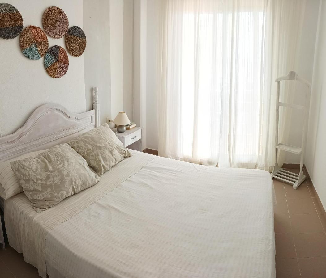 Apartamento Cullera Terra I Mar Faro de Cullera Exterior foto