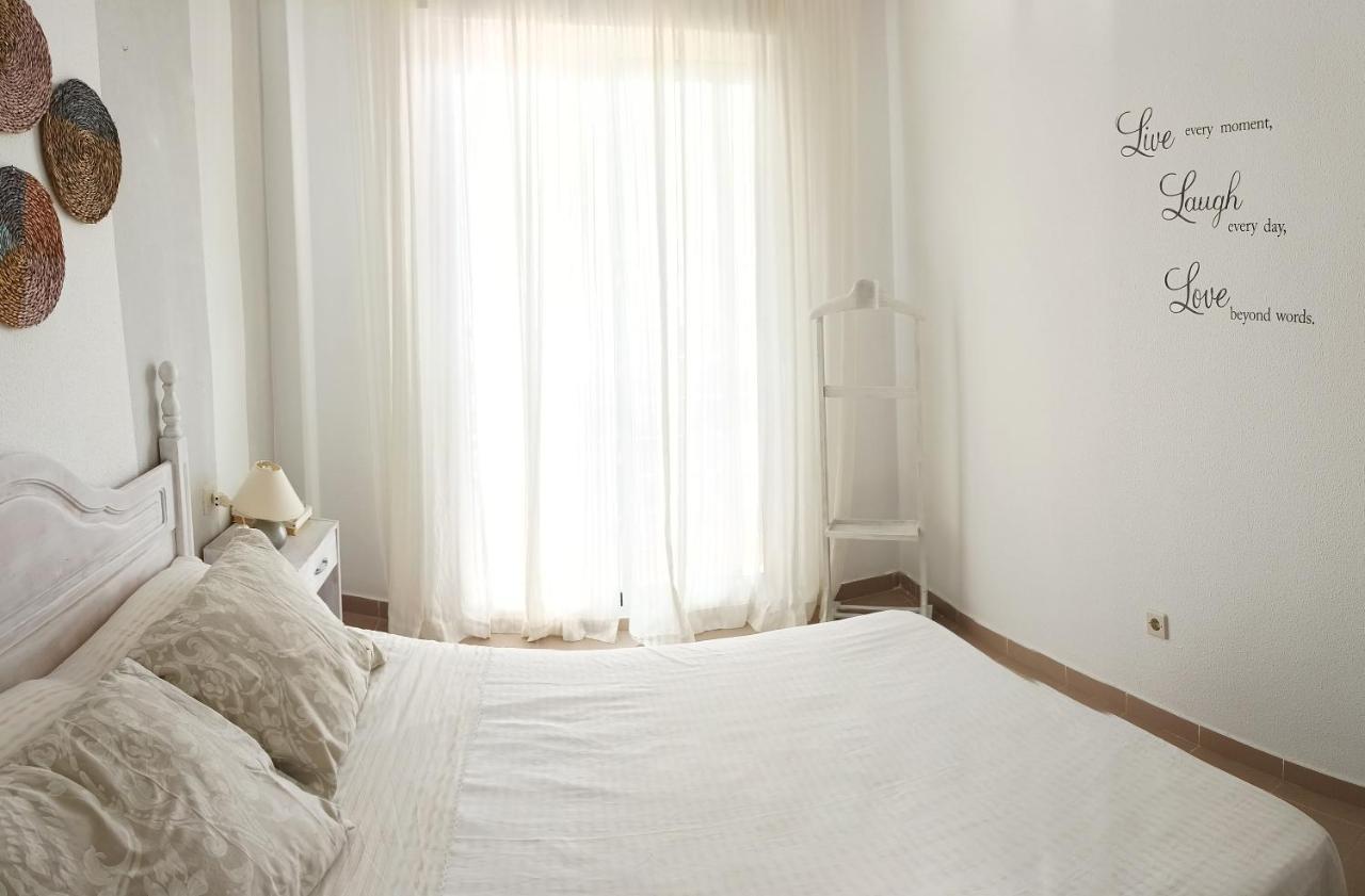 Apartamento Cullera Terra I Mar Faro de Cullera Exterior foto