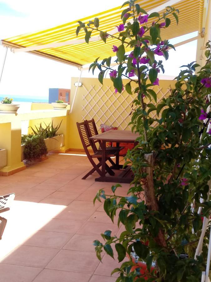 Apartamento Cullera Terra I Mar Faro de Cullera Exterior foto