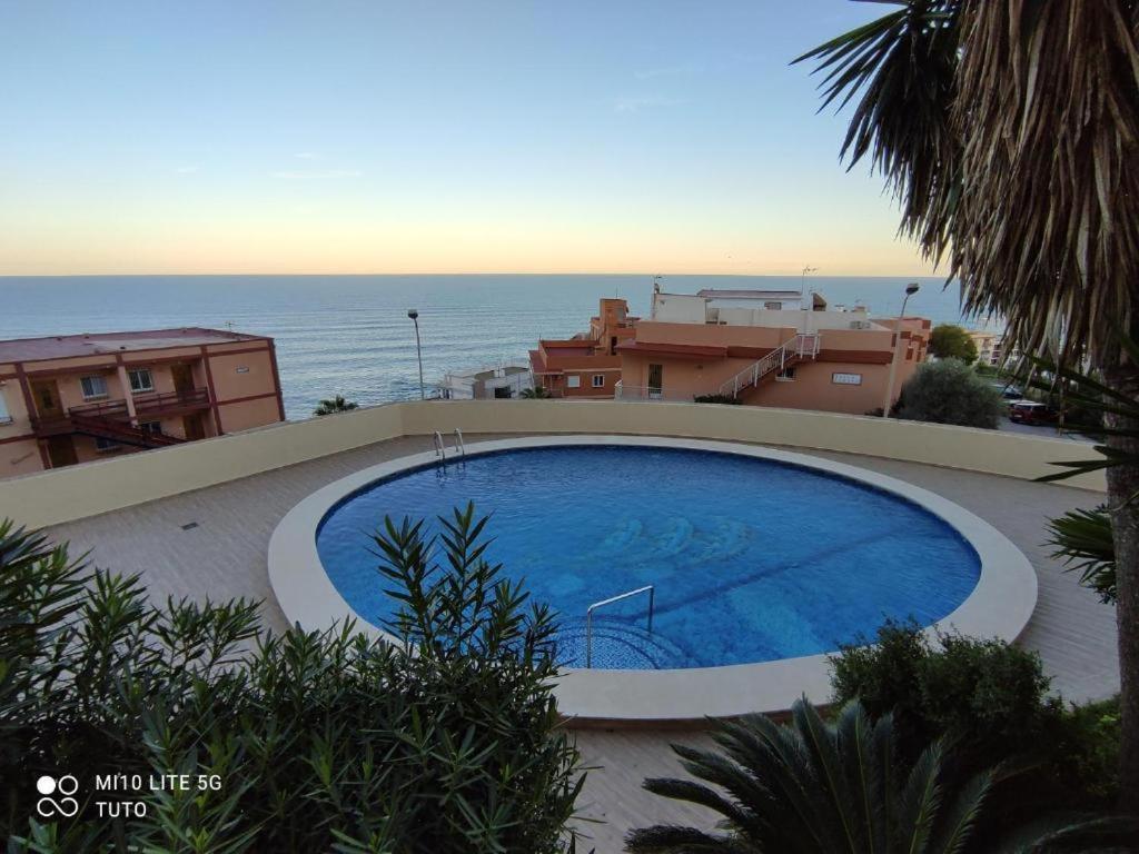 Apartamento Cullera Terra I Mar Faro de Cullera Exterior foto